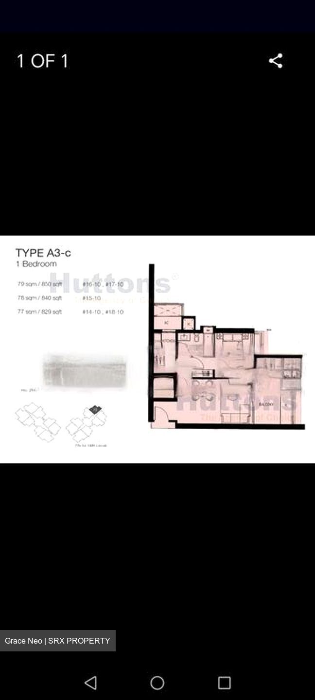 Concourse Skyline (D7), Apartment #453271001